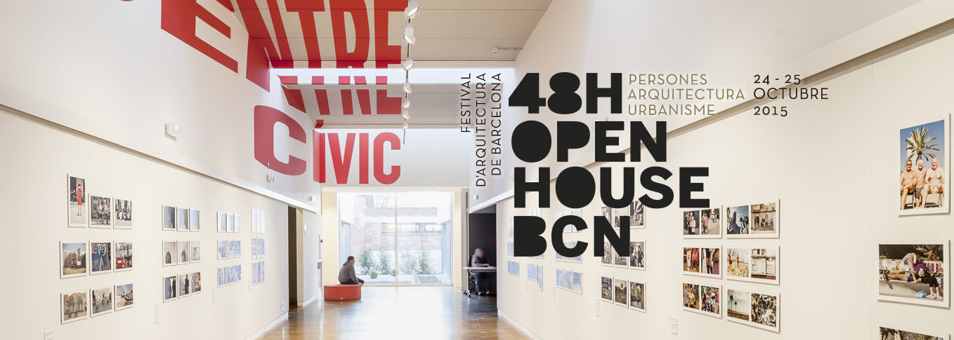 48h Open House BCN