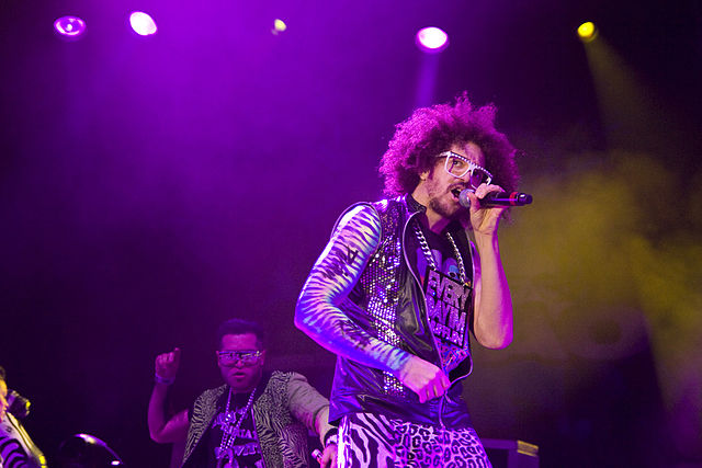 Concierto LMFAO Barcelona